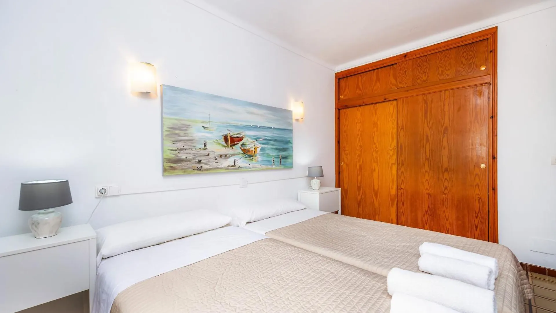 Apartment Apartamento Mhm 2 Cala Ratjada