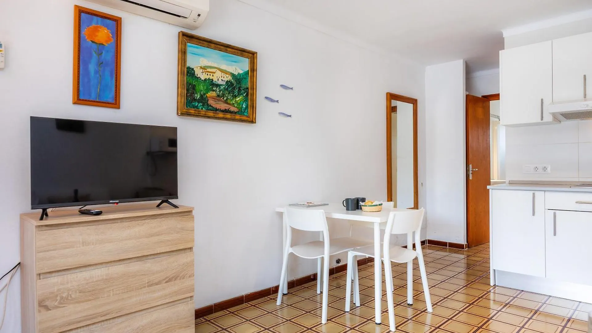 Apartment Apartamento Mhm 2 Cala Ratjada