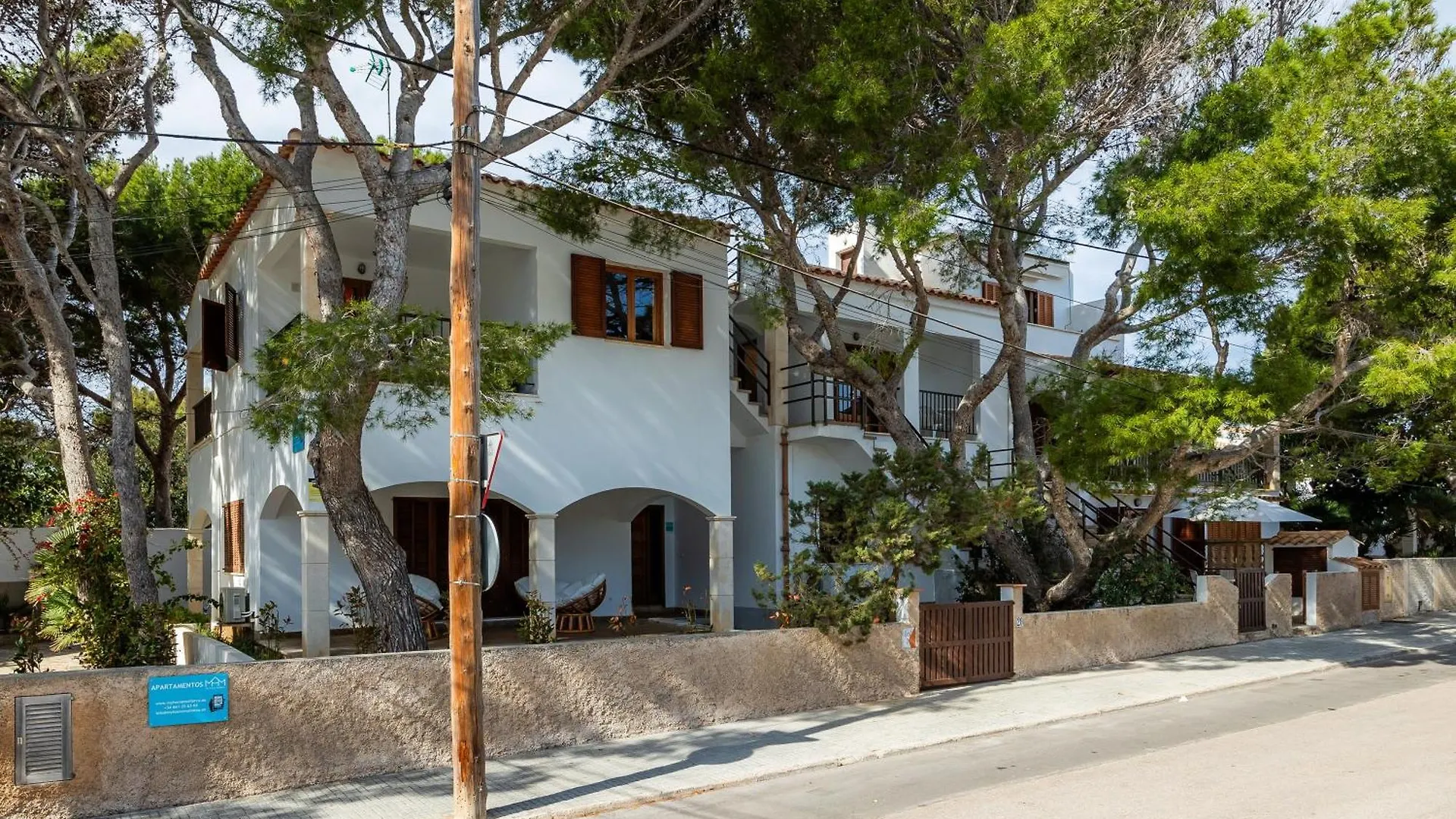 Apartamento Mhm 2 Cala Ratjada  0*, Cala Ratjada (Mallorca)
