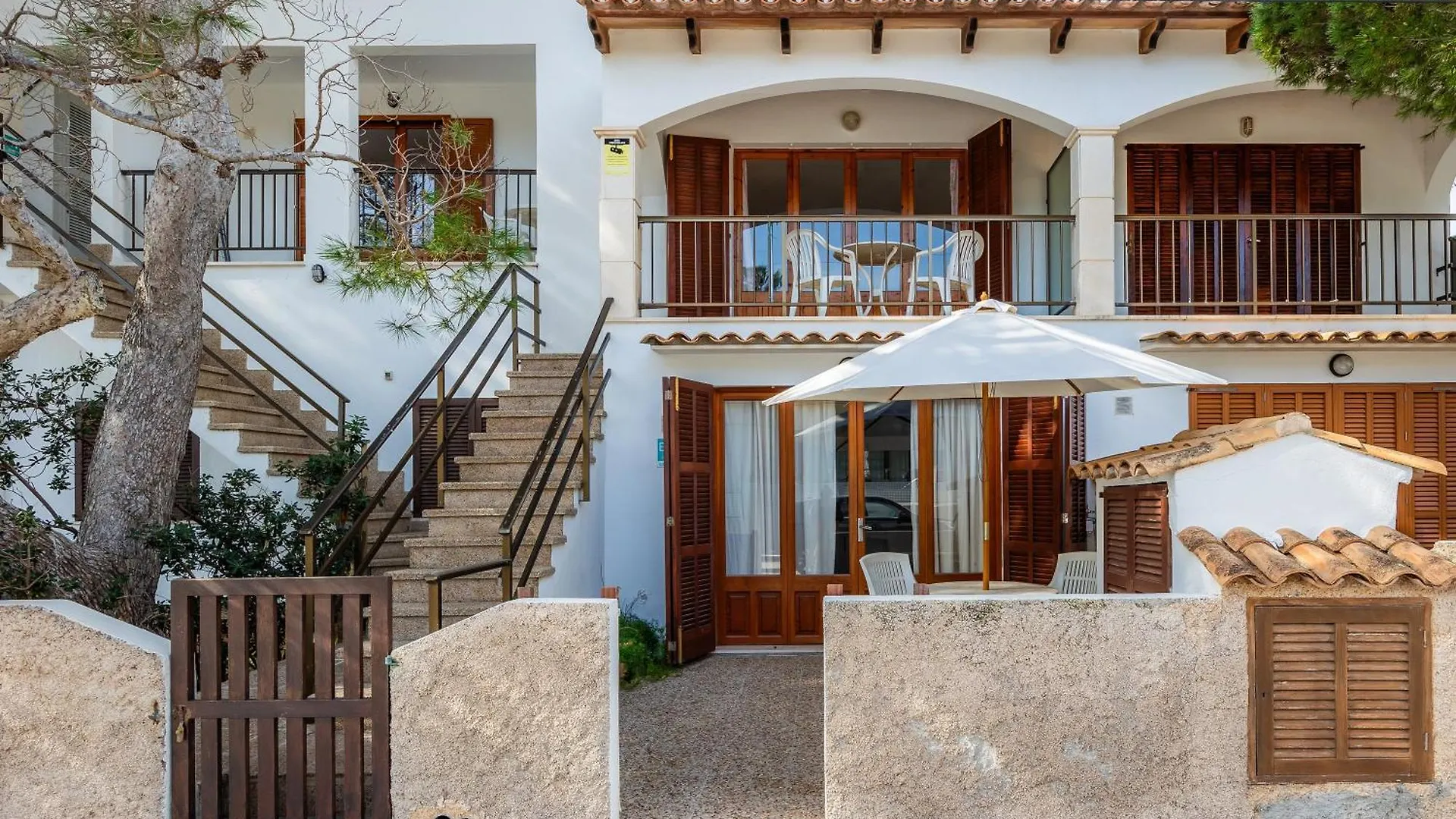 Apartamento Mhm 2 Cala Ratjada  Apartment